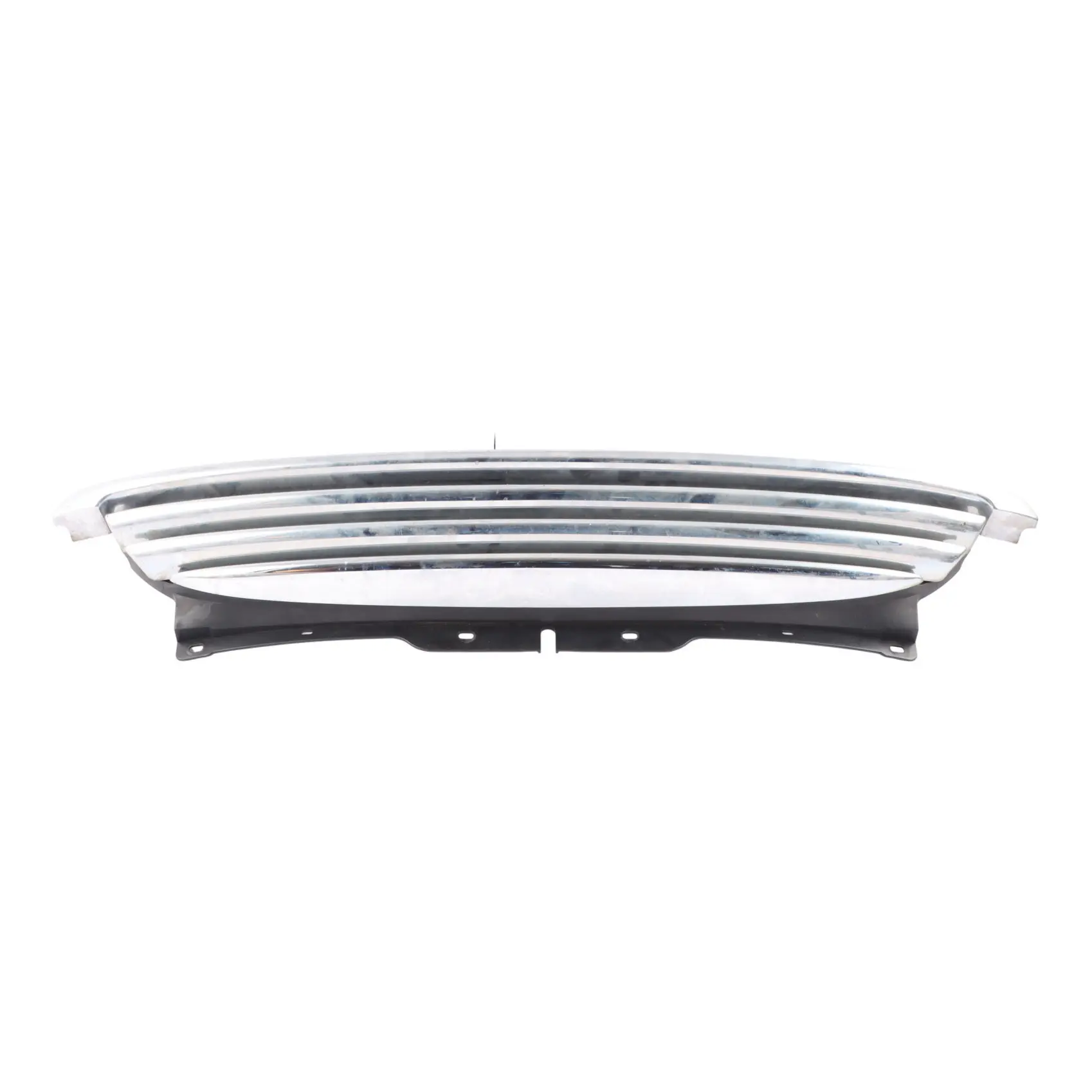 Mini R55 R56 R57 Front Bumper Grill Grille Trim Panel Cover Chrome 2752363