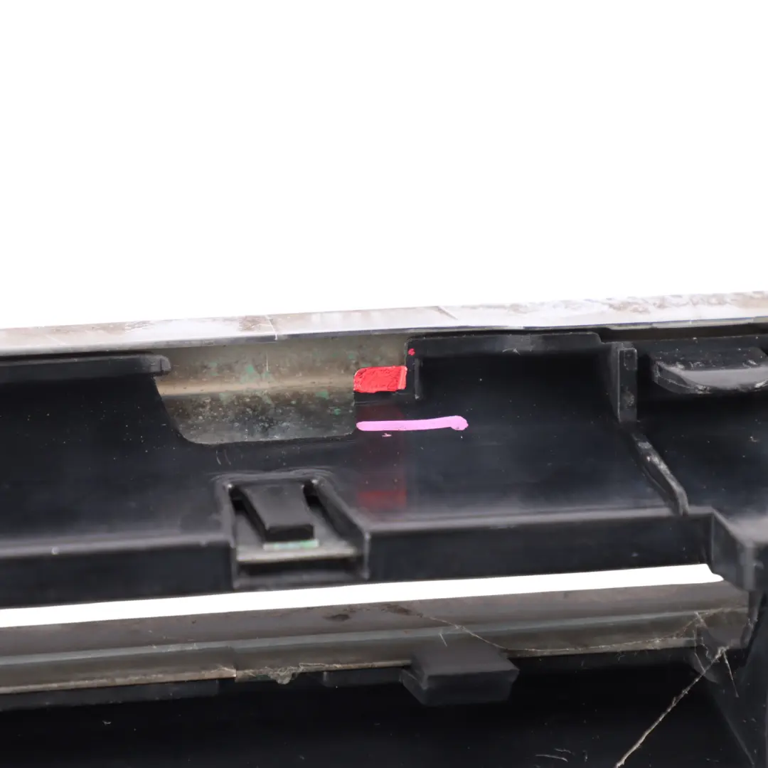 Mini R55 R56 R57 Front Stoß Stange Grill Kühler Grill Abdeckung Chrom - SKU 2752363-1 - Teilenummer 2752363