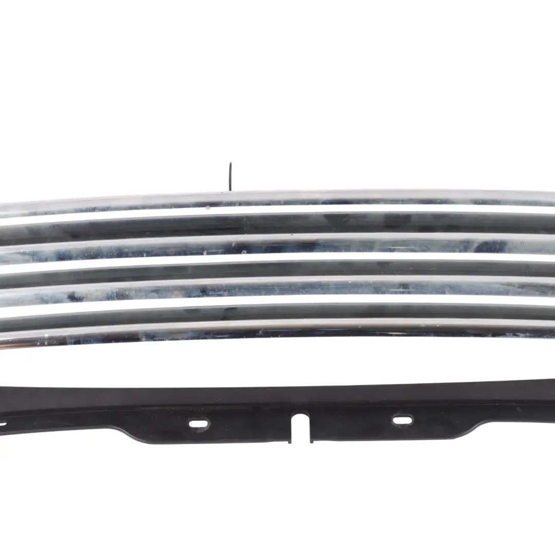 Front Bumper Grill Grille Trim Panel Cover Chrome to Mini R55 R56 R57 with Part number 2752363 Mini R55 R56 R57 Front Bumper Grill Grille Trim Panel Cover Chrome - SKU 2752363-1 - Part number 2752363