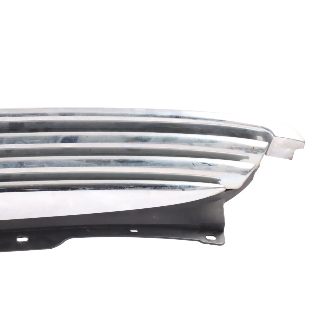 parachoques delantero parrilla rejilla panel cromo para Mini R55 R56 R57 con número de pieza 2752363 Mini R55 R56 R57 parachoques delantero parrilla rejilla panel cromo - SKU 2752363-1 - Número de pieza 2752363