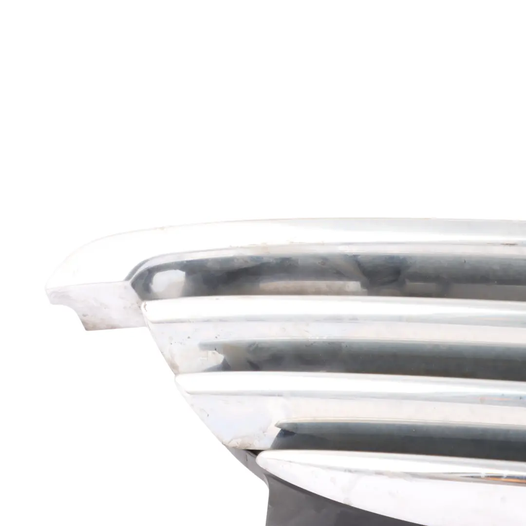 Pare chocs avant Grille Couvercle panneau chromé pour Mini R55 R56 R57 à propos du numéro de pièce 2752363 Mini R55 R56 R57 Pare chocs avant Grille Couvercle panneau chromé - SKU 2752363-1 - Numéro de pièce 2752363