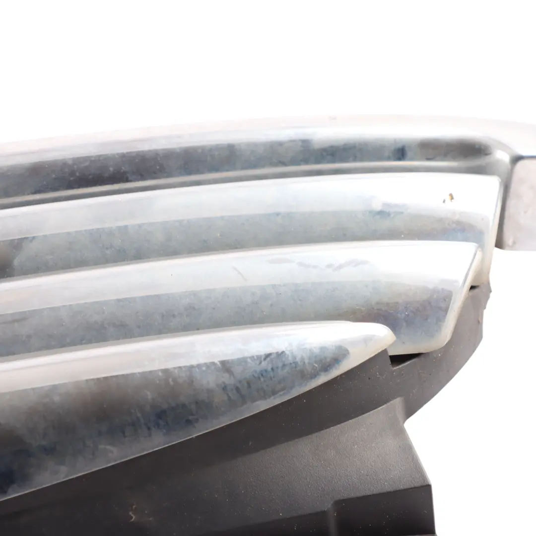 Mini R55 R56 R57 Front Stoß Stange Grill Kühler Grill Abdeckung Chrom - SKU 2752363-1 - Teilenummer 2752363