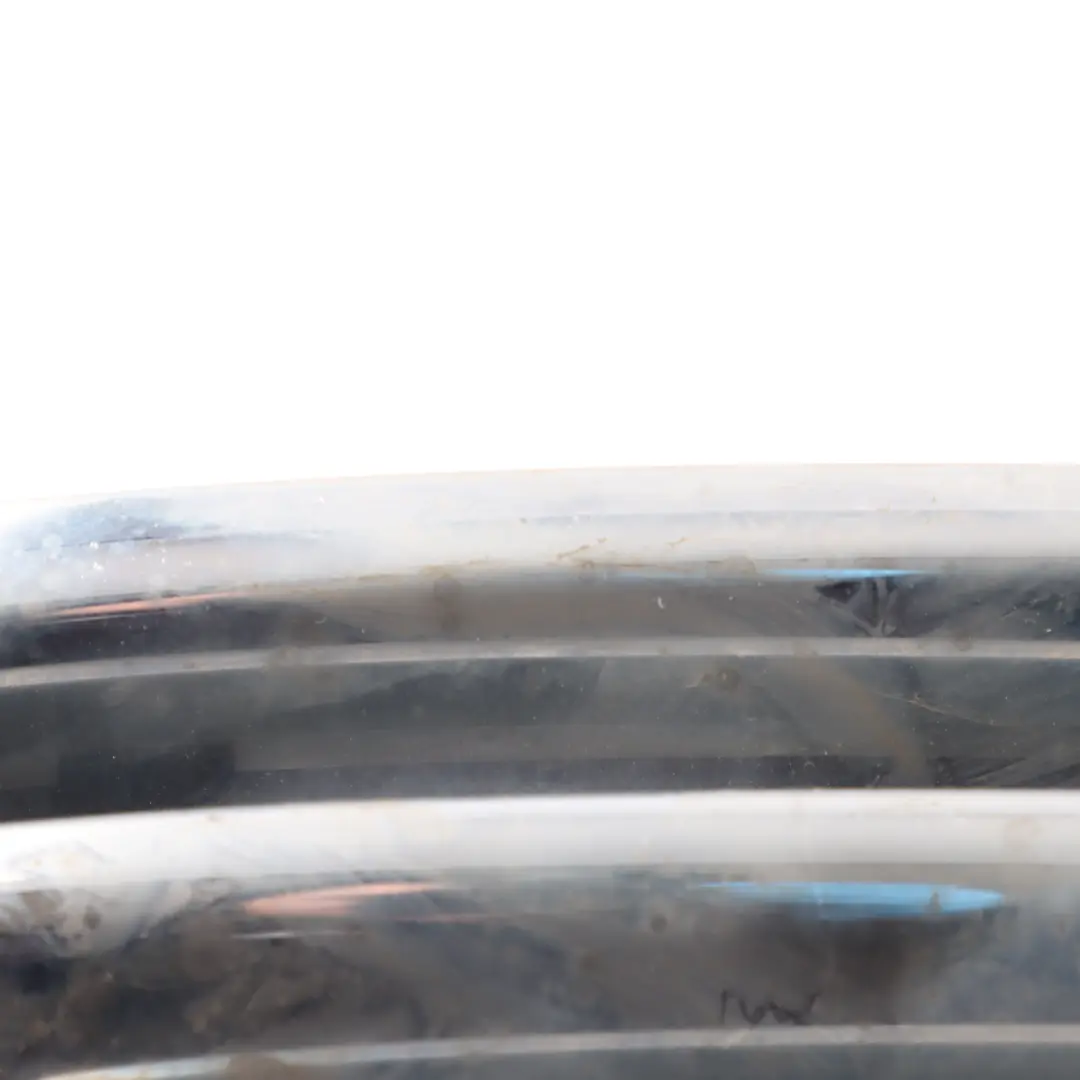 Front Bumper Grill Grille Trim Panel Cover Chrome to Mini R55 R56 R57 with Part number 2752363 Mini R55 R56 R57 Front Bumper Grill Grille Trim Panel Cover Chrome - SKU 2752363-1 - Part number 2752363