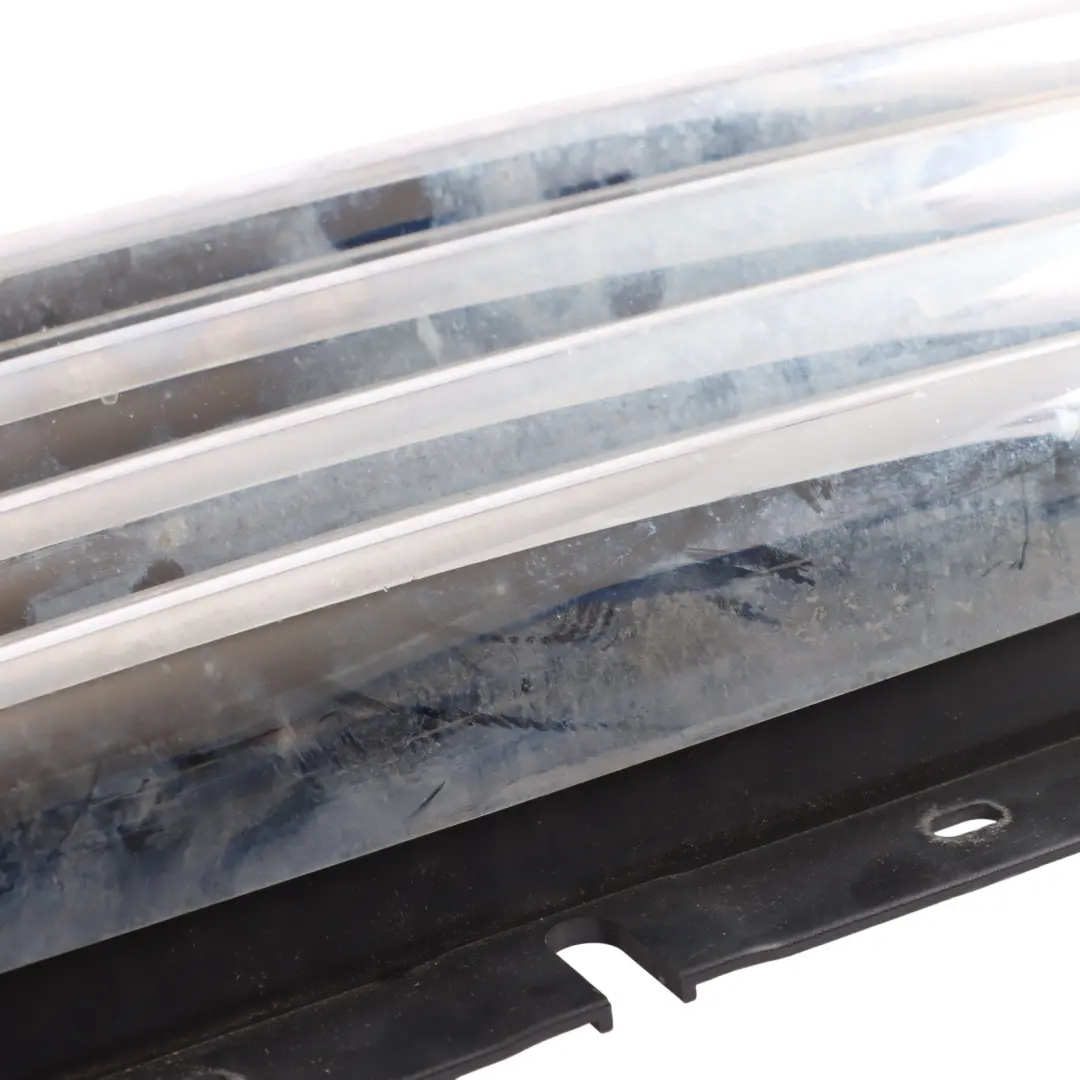 parachoques delantero parrilla rejilla panel cromo para Mini R55 R56 R57 con número de pieza 2752363 Mini R55 R56 R57 parachoques delantero parrilla rejilla panel cromo - SKU 2752363-1 - Número de pieza 2752363