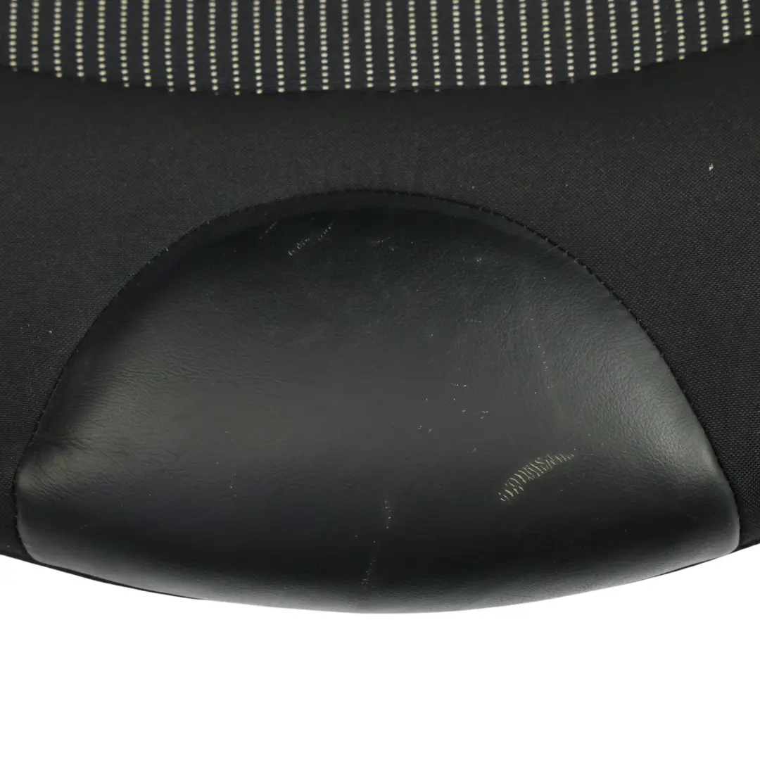 Mini Cooper R55 R56 R57 Sport Half Leather Black Interior Front Left Seat N/S - SKU 2753491-4 - Part number 2753491