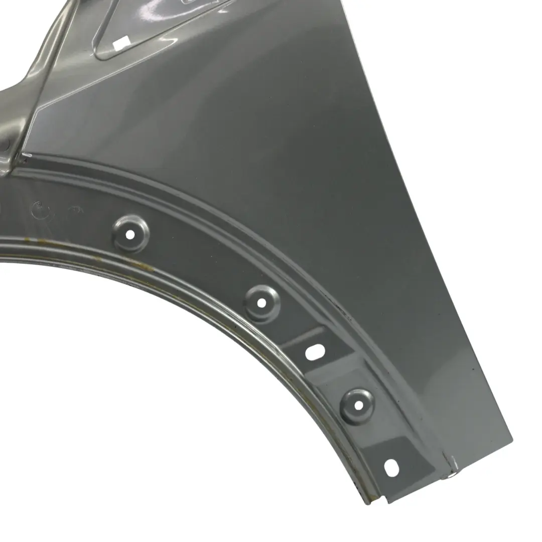 Panel Lateral Delantero Izquierdo Aleta Dark Silver 871 para Mini R55 R56 R57 R58 con número de pieza 2754725 Mini R55 R56 R57 R58 Panel Lateral Delantero Izquierdo Aleta Dark Silver 871 - SKU 2754725-DS - Número de pieza 2754725