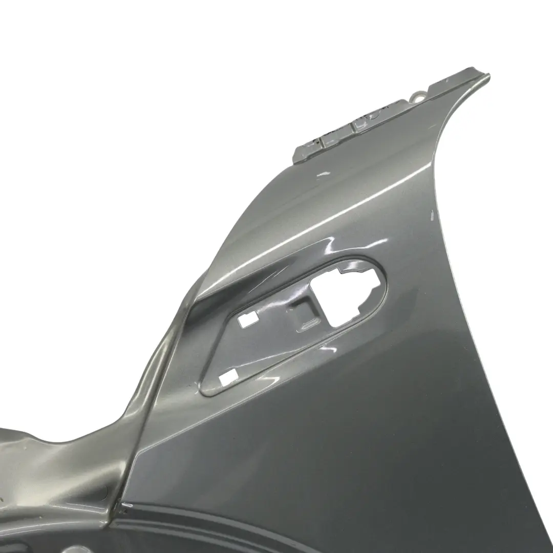 Panel Lateral Delantero Izquierdo Aleta Dark Silver 871 para Mini R55 R56 R57 R58 con número de pieza 2754725 Mini R55 R56 R57 R58 Panel Lateral Delantero Izquierdo Aleta Dark Silver 871 - SKU 2754725-DS - Número de pieza 2754725