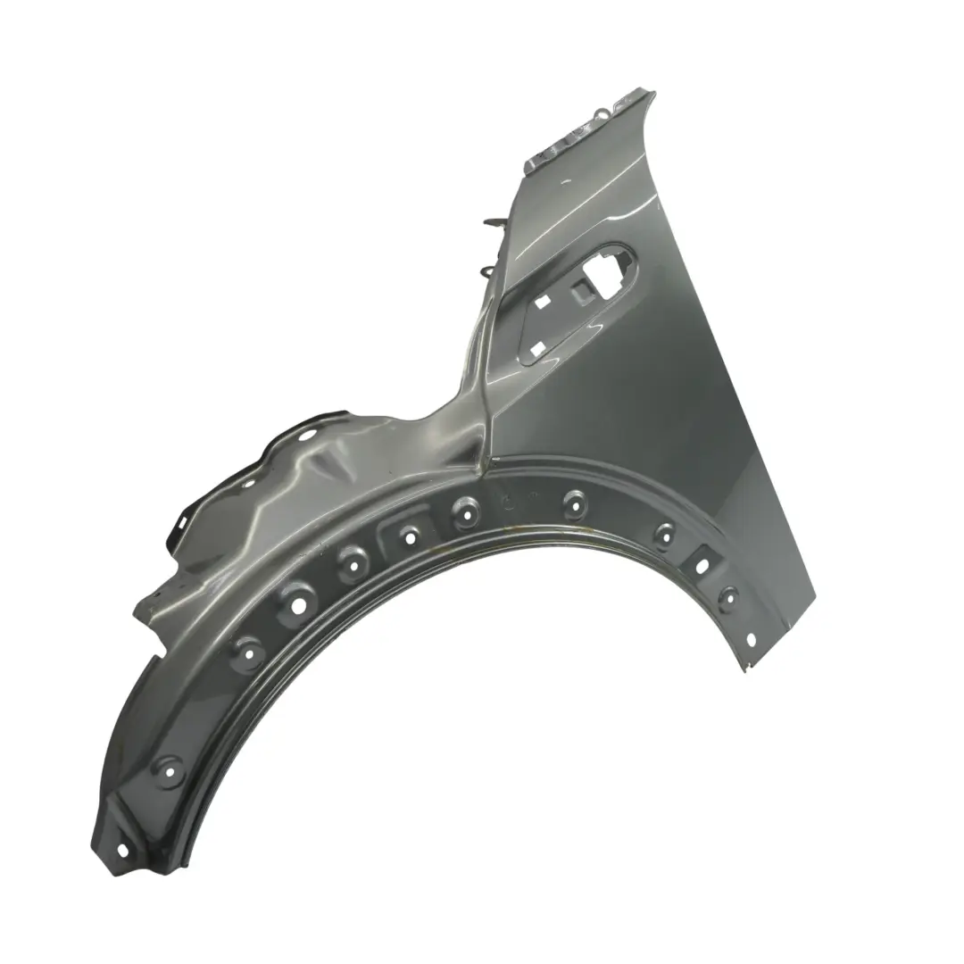 Mini R55 R56 R57 R58 Side Panel Front Left Wing N/S Dark Silver Metallic - 871 - SKU 2754725-DS - Part number 2754725