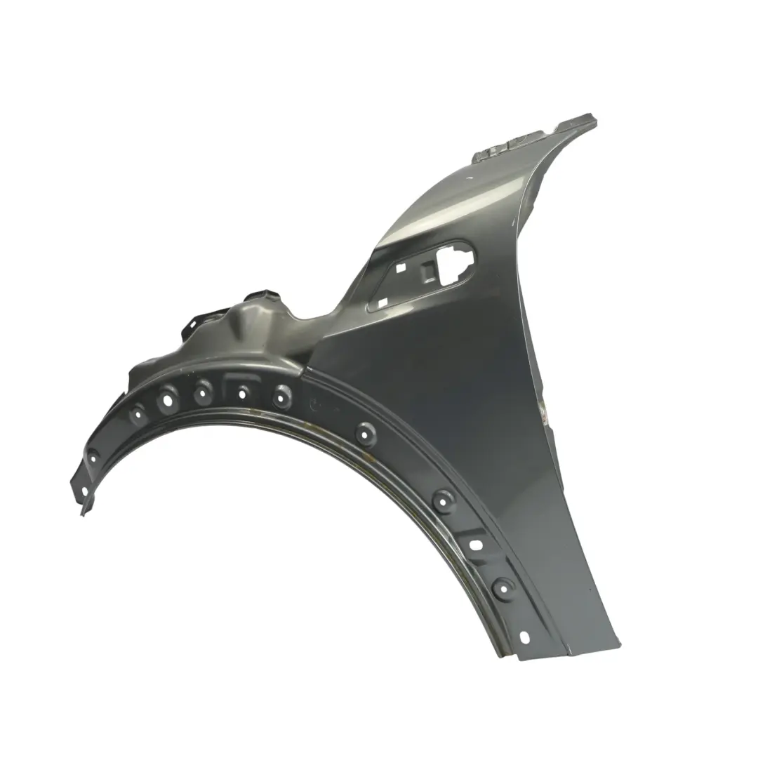 Mini R56 R57 Błotnik Lewy Dark Silver Srebrny Metalik - 871 - SKU 2754725-DS - Numer Części 2754725