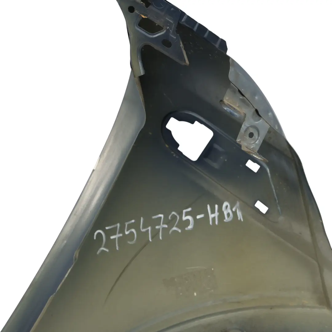 Mini R55 R56 R57 Side Panel Front Left Wing N/S Horizon Blue Metallic - A93 - SKU 2754725-HB1 - Part number 2754725