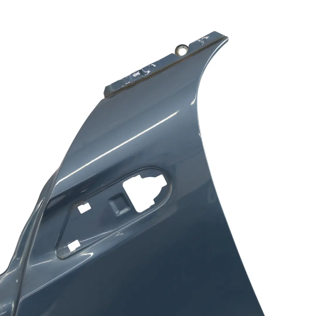 Mini R55 R56 R57 Pannello Laterale Frontale SX Parafango Horizon Blue - A93 - SKU 2754725-HB1 - Numero di parte 2754725