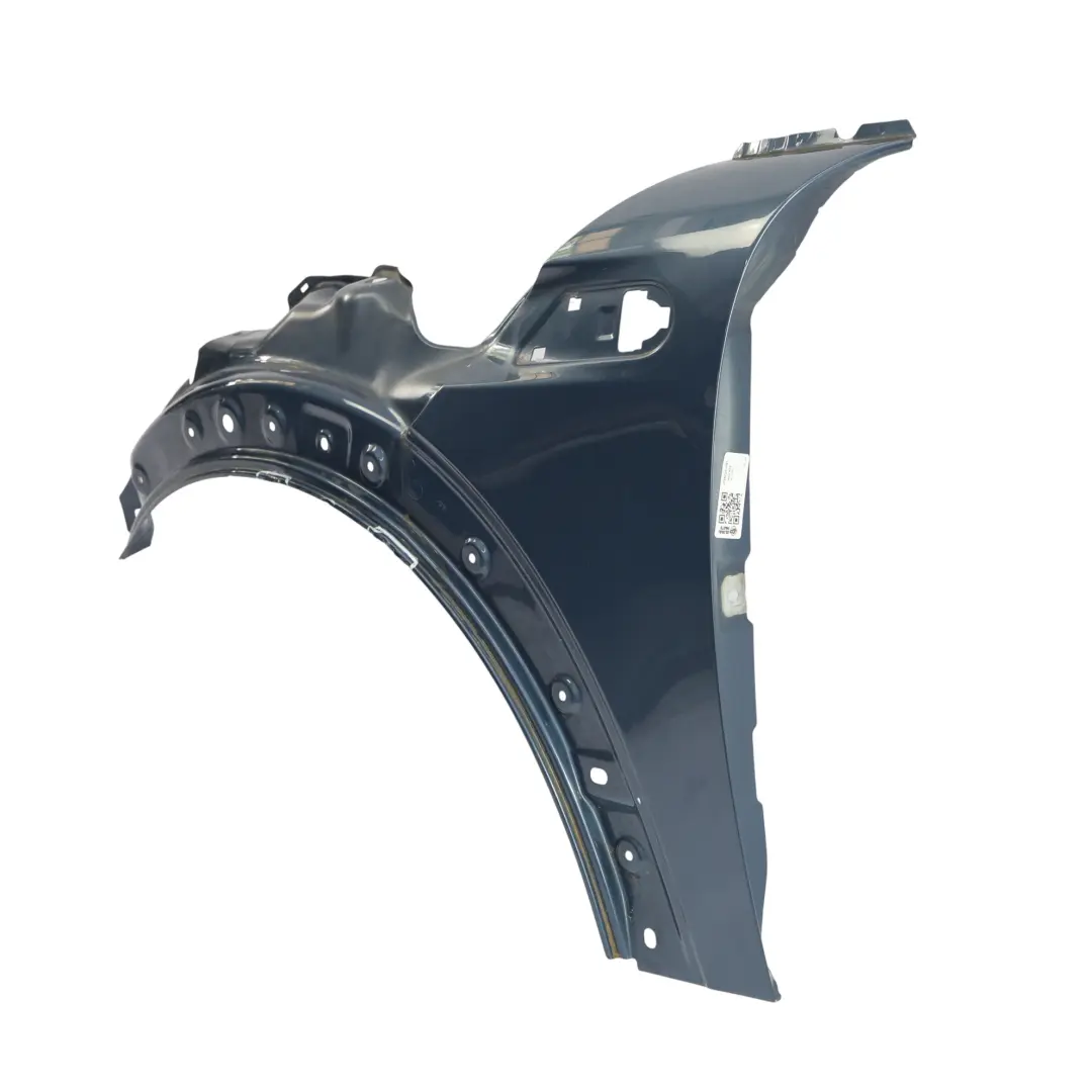 Mini R55 R56 R57 Pannello Laterale Frontale SX Parafango Horizon Blue - A93 - SKU 2754725-HB1 - Numero di parte 2754725