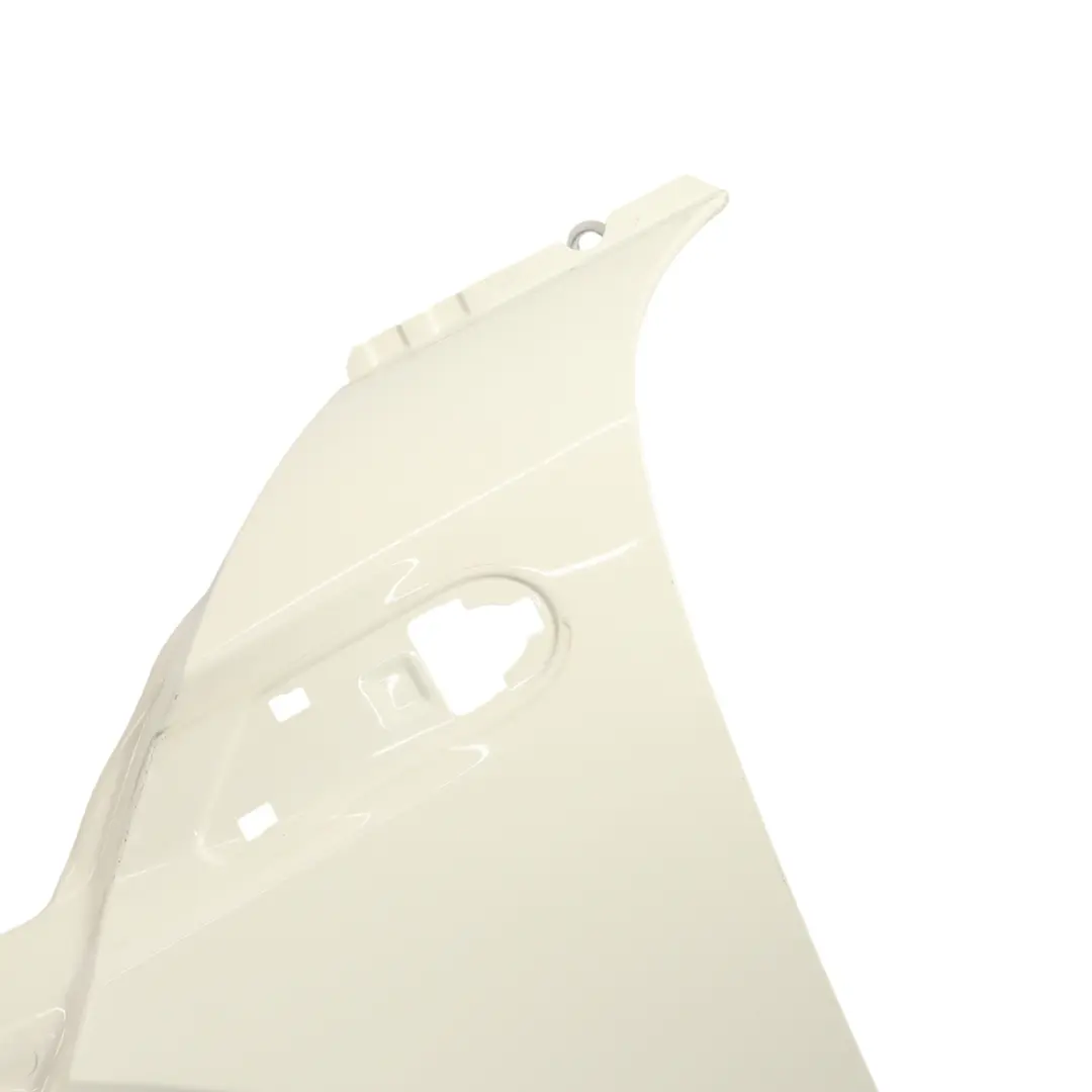 Mini R55 R56 R57 Panel Boczny Błotnik Przedni Lewy Pepper White - 850 - SKU 2754725-PW6 - Numer Części 2754725