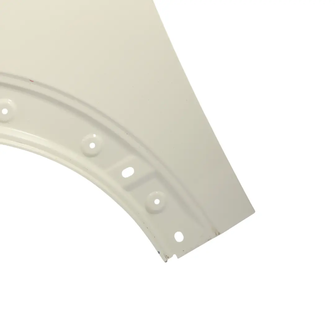 Mini R55 R56 R57 Panel Boczny Błotnik Przedni Lewy Pepper White - 850 - SKU 2754725-PW6 - Numer Części 2754725