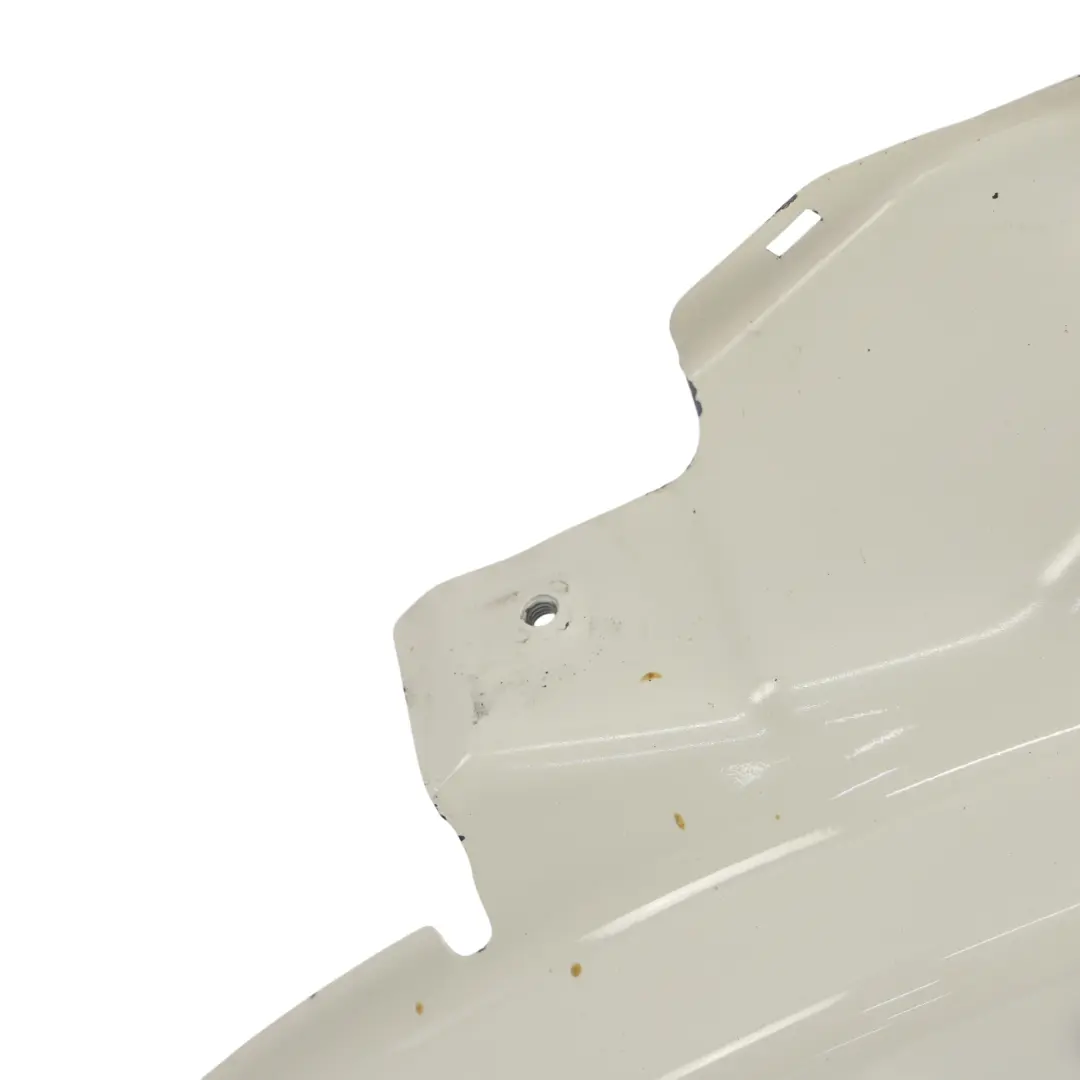 Mini R55 R56 R57 Panel Boczny Błotnik Przedni Lewy Pepper White - 850 - SKU 2754725-PW6 - Numer Części 2754725