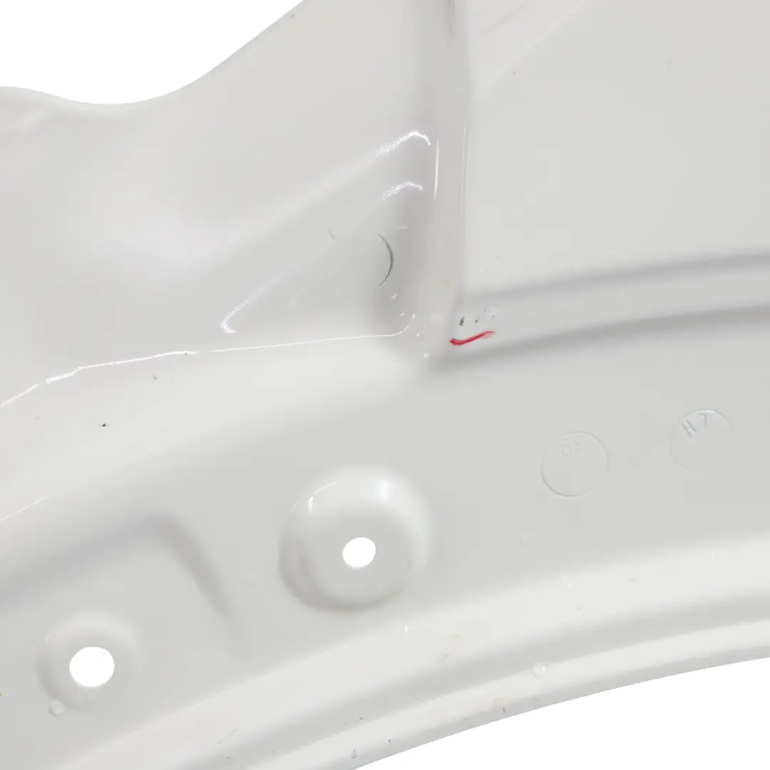 Mini R55 R56 R57 Panel Boczny Błotnik Przedni Lewy Pepper White - 850 - SKU 2754725-PW6 - Numer Części 2754725