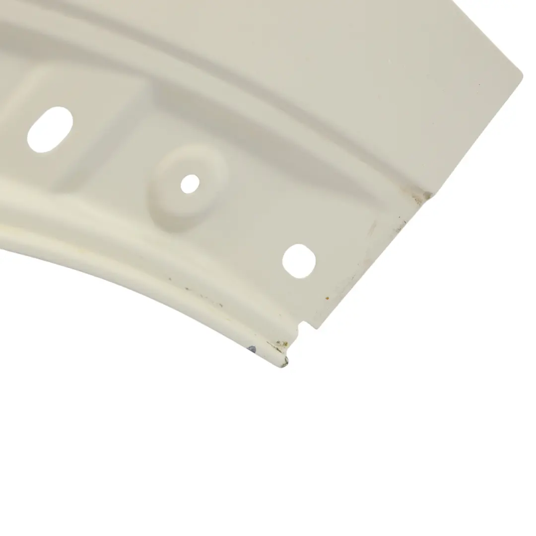Mini R55 R56 R57 Panel Boczny Błotnik Przedni Lewy Pepper White - 850 - SKU 2754725-PW6 - Numer Części 2754725