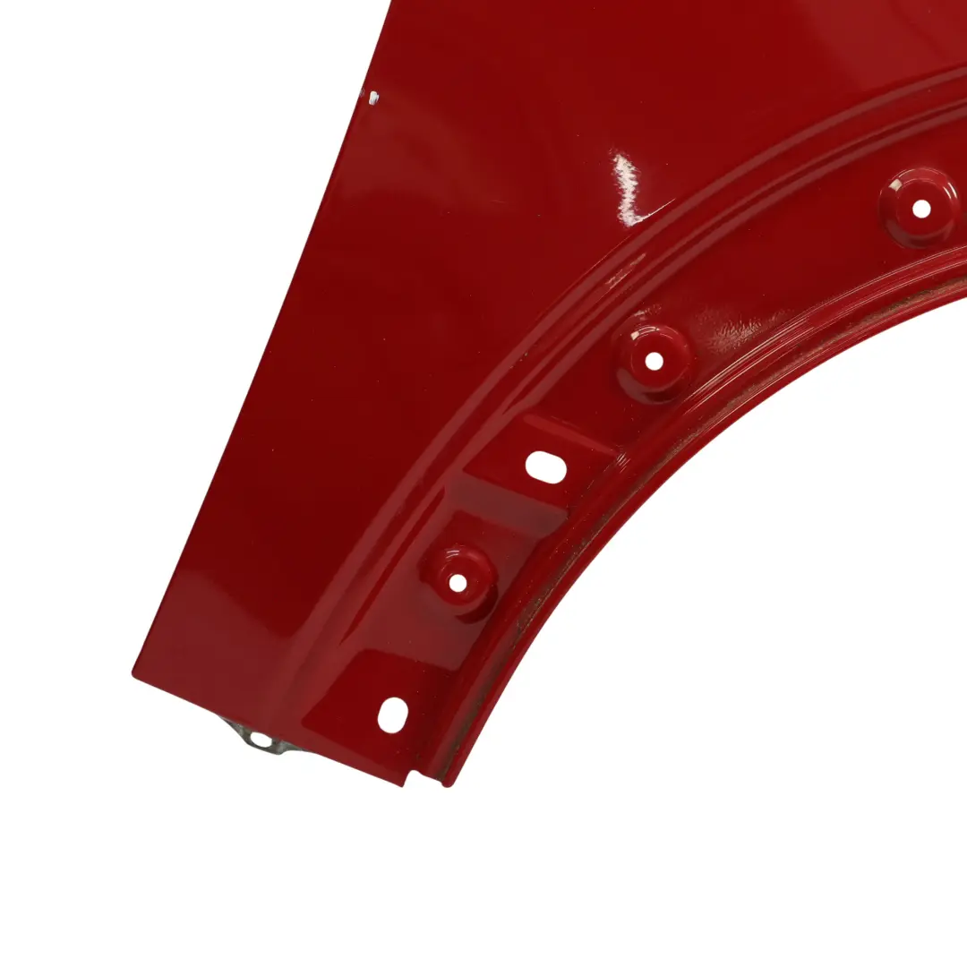 Panel Lateral Guardabarros Delantero Derecho Chili Red - 851 para Mini R55 R56 R57 con número de pieza 2754726 Mini R55 R56 R57 Panel Lateral Guardabarros Delantero Derecho Chili Red - 851 - SKU 2754726-CHRED1 - Número de pieza 2754726