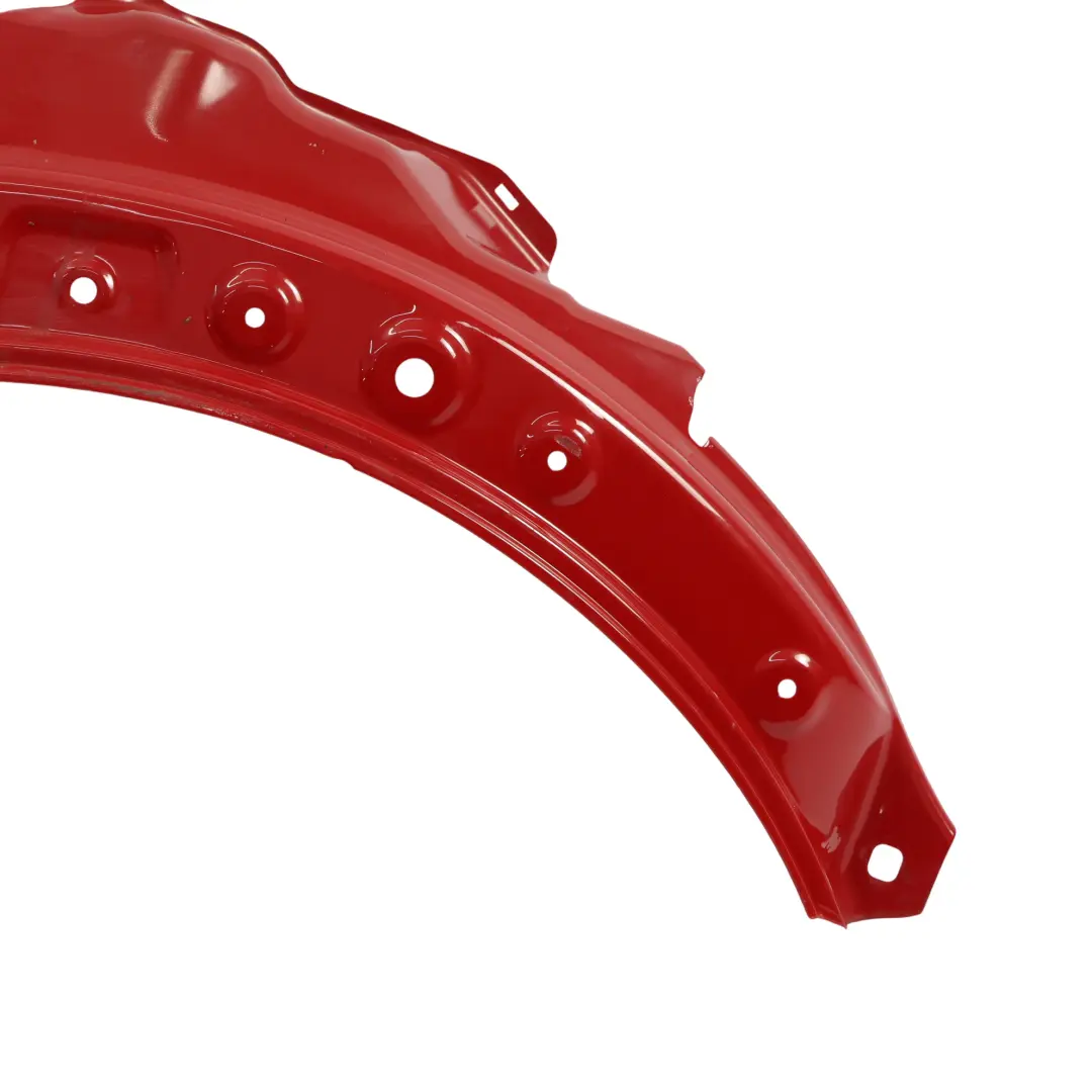 Mini R55 R56 R57 R58 Kotflügel Seitenteil Vorne Rechts Chili Rot - 851 - SKU 2754726-CHRED1 - Teilenummer 2754726