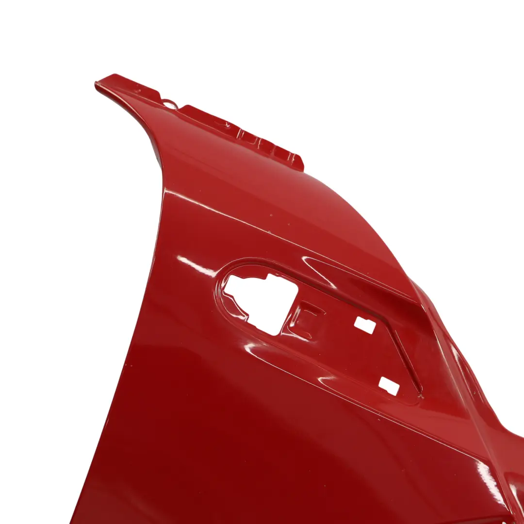 Mini R55 R56 R57 R58 Side Panel Wing Fender Front Right O/S Chili Red - 851 - SKU 2754726-CHRED1 - Part number 2754726