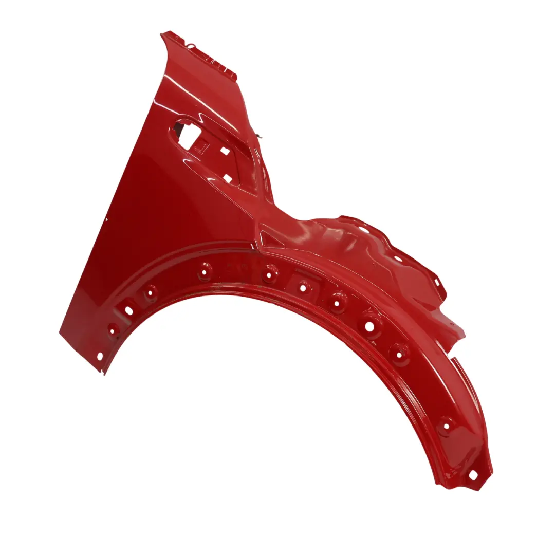 Mini R55 R56 R57 R58 Side Panel Wing Fender Front Right O/S Chili Red - 851 - SKU 2754726-CHRED1 - Part number 2754726