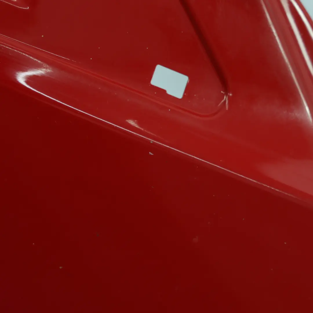 Mini R55 R56 R57 R58 Kotflügel Seitenteil Vorne Rechts Chili Rot - 851 - SKU 2754726-CHRED1 - Teilenummer 2754726