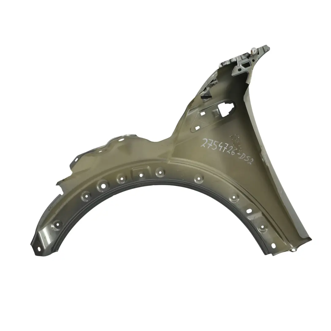 Mini R55 R56 R57 R58 R59 Pareti Anteriore Destro Parafango Scuro Argento - 871 - SKU 2754726-DS2 - Numero di parte 2754726