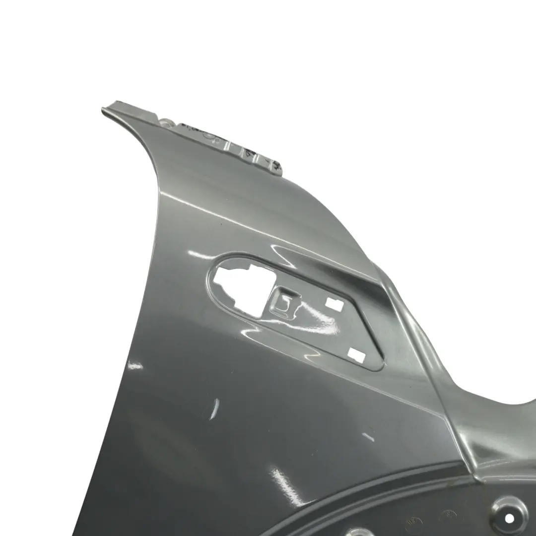 Seitenwand Vorne Rechts Kotflügel Dark Silver - 871 für Mini R55 R56 R57 R58 R59 mit Teilenummer 2754726 Mini R55 R56 R57 R58 R59 Seitenwand Vorne Rechts Kotflügel Dark Silver - 871 - SKU 2754726-DS2 - Teilenummer 2754726