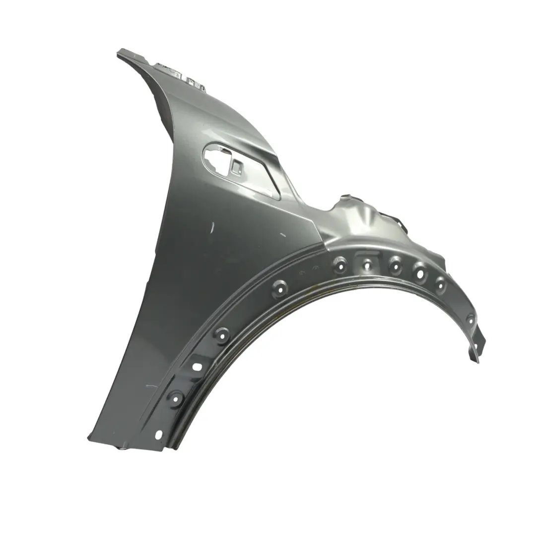 Błotnik Prawy Dark Silver Srebrny Metalik - 871 do Mini R56 R57 o numerze 2754726 Mini R56 R57 Błotnik Prawy Dark Silver Srebrny Metalik - 871 - SKU 2754726-DS2 - Numer Części 2754726