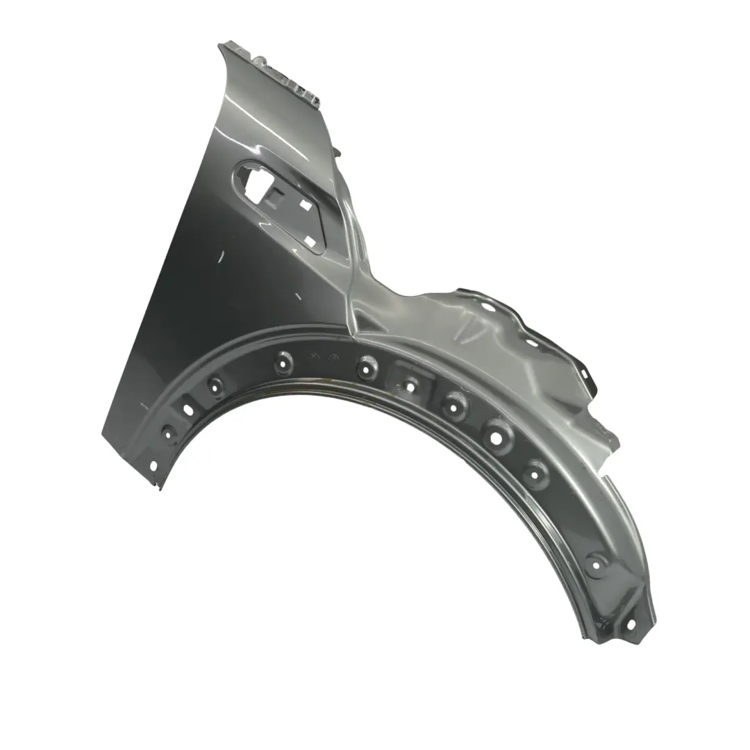 Mini R55 R56 R57 R58 R59 Pareti Anteriore Destro Parafango Scuro Argento - 871 - SKU 2754726-DS2 - Numero di parte 2754726