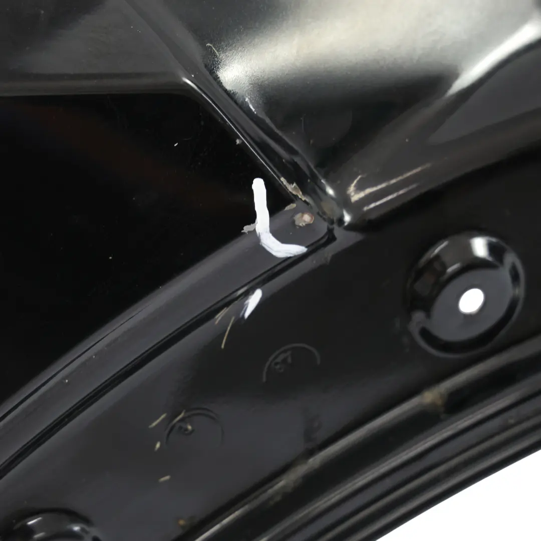 Side Panel Front Right Wing O/S Midnight Black Metallic - A94 to Mini R55 R56 R57 with Part number 2754726 Mini R55 R56 R57 Side Panel Front Right Wing O/S Midnight Black Metallic - A94 - SKU 2754726-MNB1 - Part number 2754726