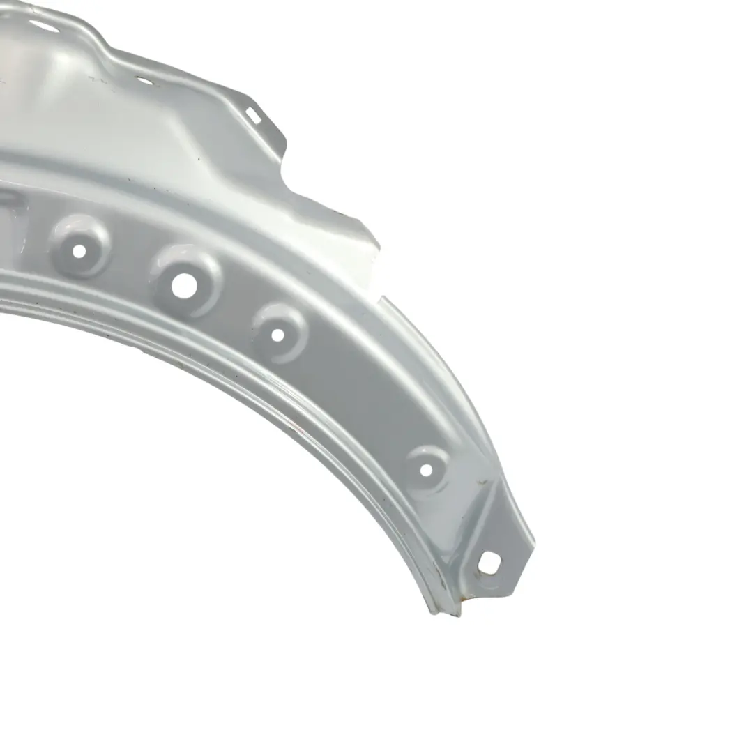 Błotnik Prawy Przedni Pure Silver Srebrny Metalik - 900 do Mini R55 R56 o numerze 2754726 Mini R55 R56 Błotnik Prawy Przedni Pure Silver Srebrny Metalik - 900 - SKU 2754726-PS1 - Numer Części 2754726