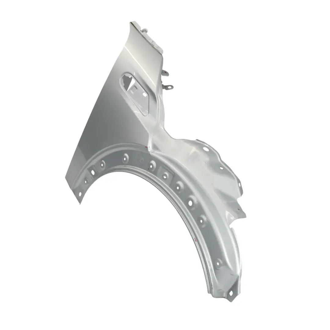 Panneau Latéral D'Aile Avant Droite Pure Silver Argent - 900 pour Mini R55 R56 R57 à propos du numéro de pièce 2754726 Mini R55 R56 R57 Panneau Latéral D'Aile Avant Droite Pure Silver Argent - 900 - SKU 2754726-PS1 - Numéro de pièce 2754726