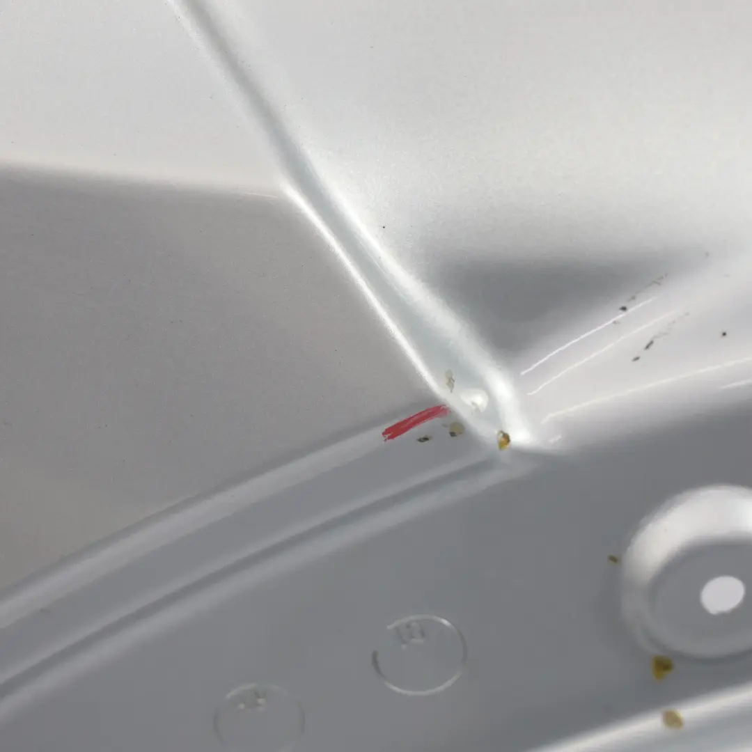 Mini R55 R56 R57 Pannello Laterale Anteriore Destro Pure Silver Metallic - 900 - SKU 2754726-PS1 - Numero di parte 2754726