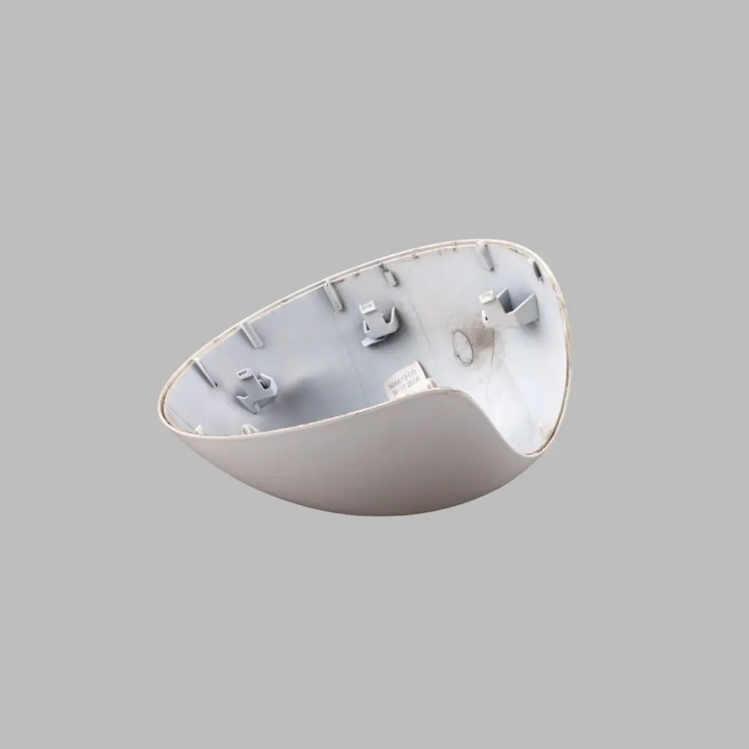 Mini Cooper R55 R56 R57 R58 R60 Wing Mirror Cover Cap Casing Left N/S White - SKU 2754913-WHI - Part number 2754913