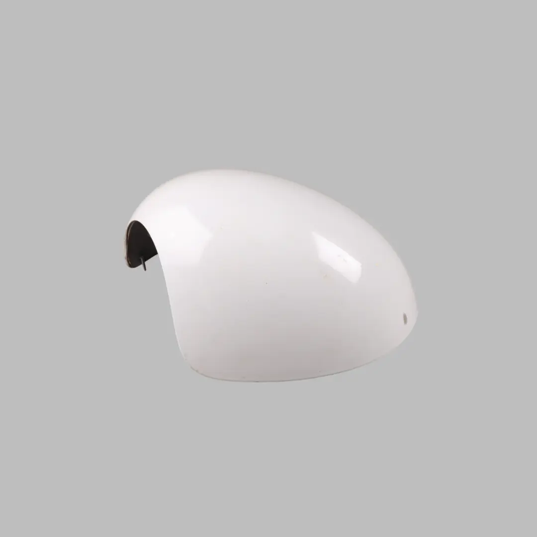 Mini Cooper R55 R56 R57 R58 R60 Außenspiegel Abdeckung Kappe Gehäuse Links Weiß - SKU 2754913-WHI - Teilenummer 2754913