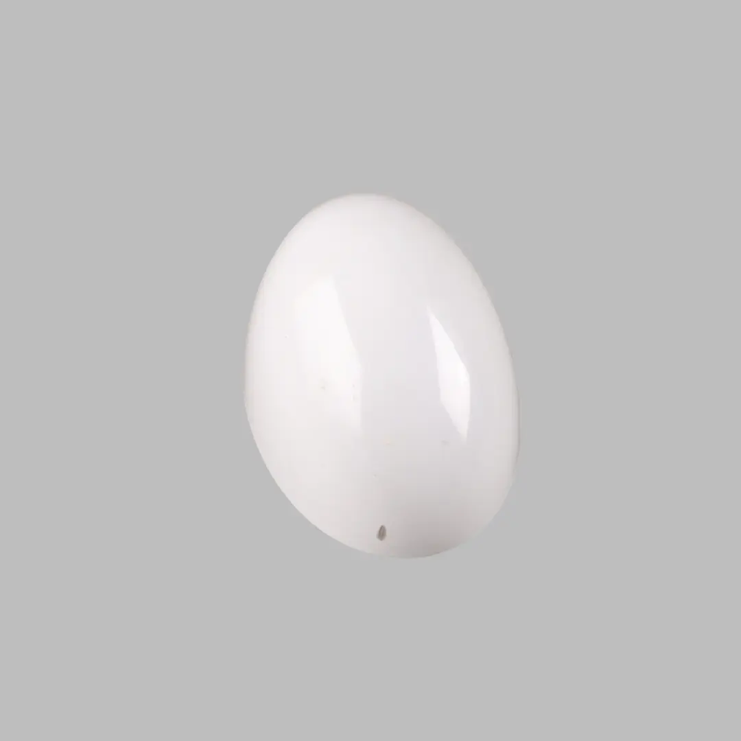 Wing Mirror Cover Cap Casing Left N/S White to Mini Cooper R55 R56 R57 R58 R60 with Part number 2754913 Mini Cooper R55 R56 R57 R58 R60 Wing Mirror Cover Cap Casing Left N/S White - SKU 2754913-WHI - Part number 2754913