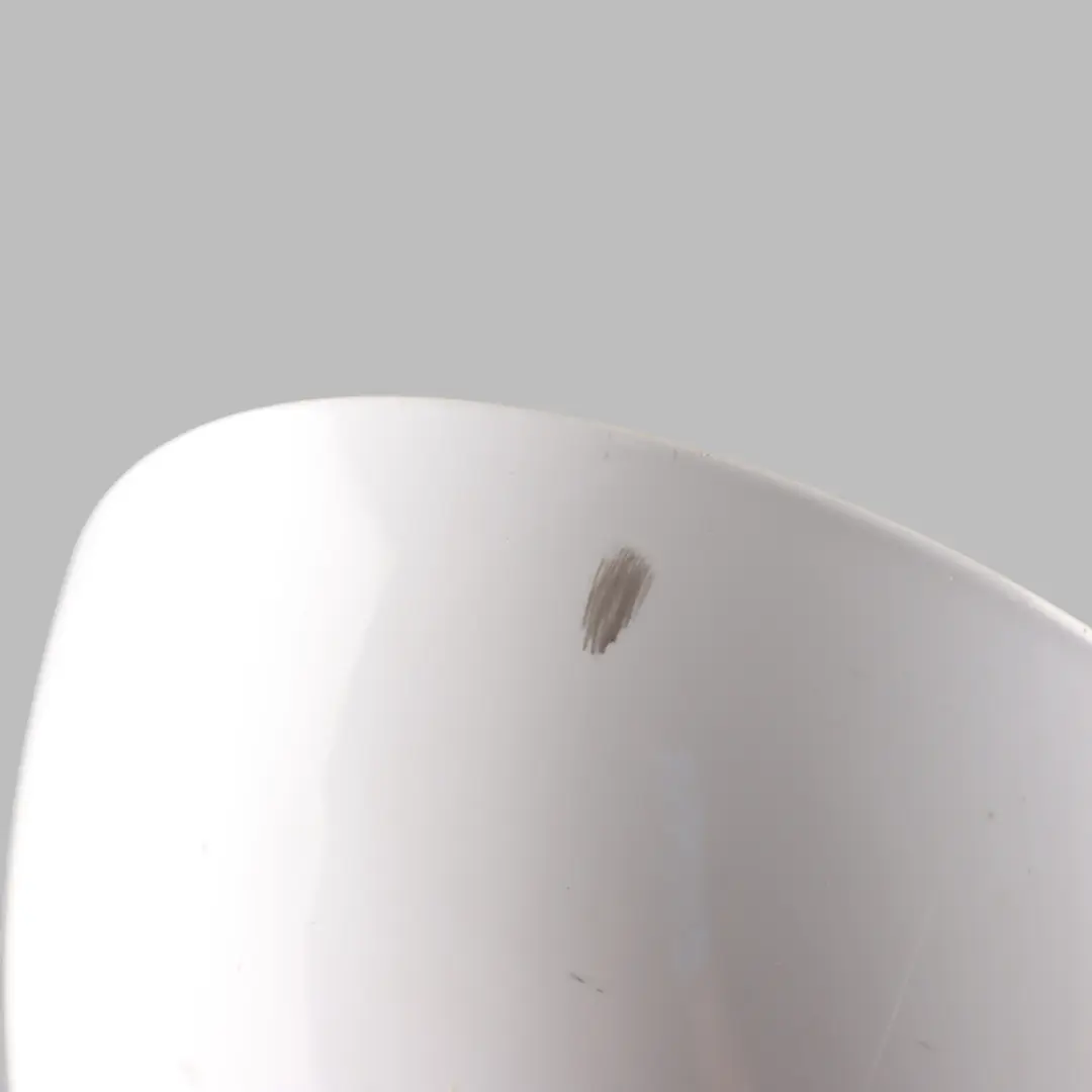 Wing Espejo Tapa Carcasa Izquierda Blanco para Mini Cooper R55 R56 R57 R58 R60 con número de pieza 2754913 Mini Cooper R55 R56 R57 R58 R60 Wing Espejo Tapa Carcasa Izquierda Blanco - SKU 2754913-WHI - Número de pieza 2754913