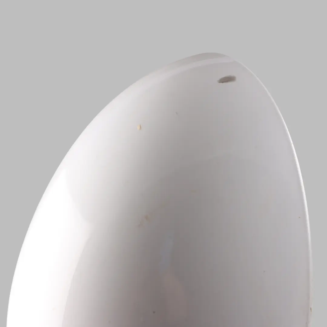 Mini Cooper R55 R56 R57 R58 R60 Wing Espejo Tapa Carcasa Izquierda Blanco - SKU 2754913-WHI - Número de pieza 2754913