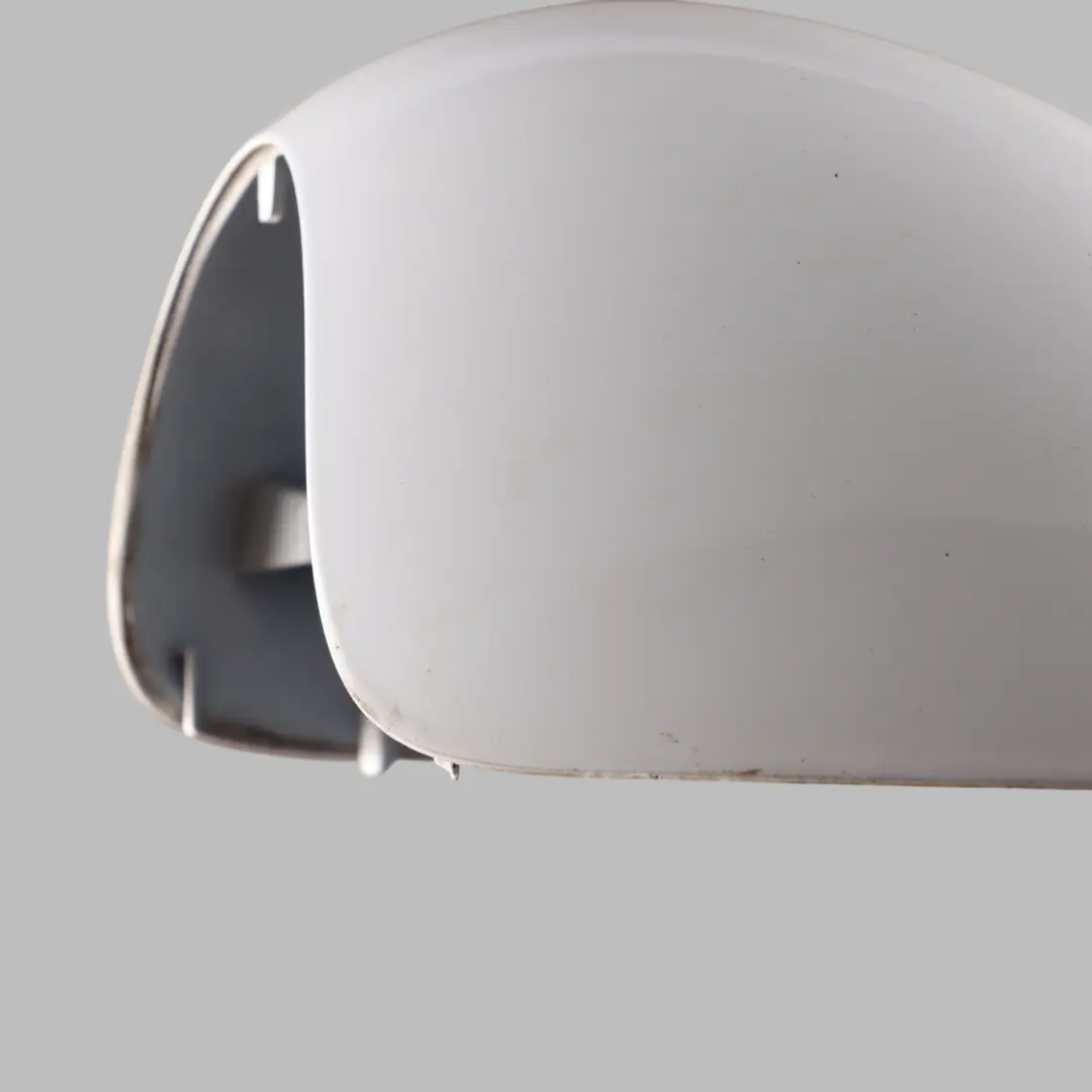 Mini Cooper R55 R56 R57 R58 R60 Außenspiegel Abdeckung Kappe Gehäuse Links Weiß - SKU 2754913-WHI - Teilenummer 2754913