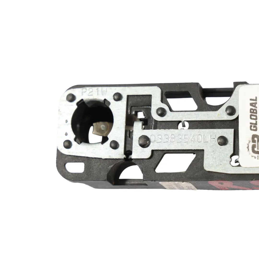 Portalámparas Trasero Derecho para Mini Cooper One Clubman R55 con número de pieza 2758126 Mini Cooper One Clubman R55 Portalámparas Trasero Derecho - SKU 2758126 - Número de pieza 2758126