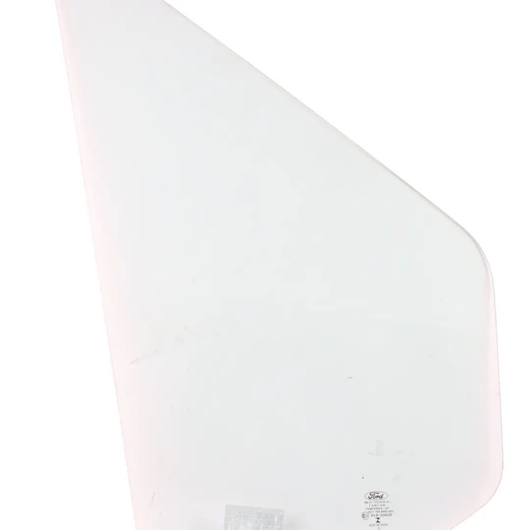 Mk8 Window Glass Glazing Front Right O/S AS2 BK31-V21418-A to Ford Transit with Part number 2771798 Ford Transit Mk8 Window Glass Glazing Front Right O/S AS2 BK31-V21418-A - SKU 2771798 - Part number 2771798