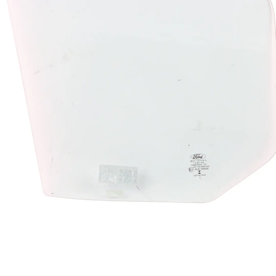 Ford Transit Mk8 Window Glass Glazing Front Right O/S AS2 BK31-V21418-A - SKU 2771798 - Part number 2771798