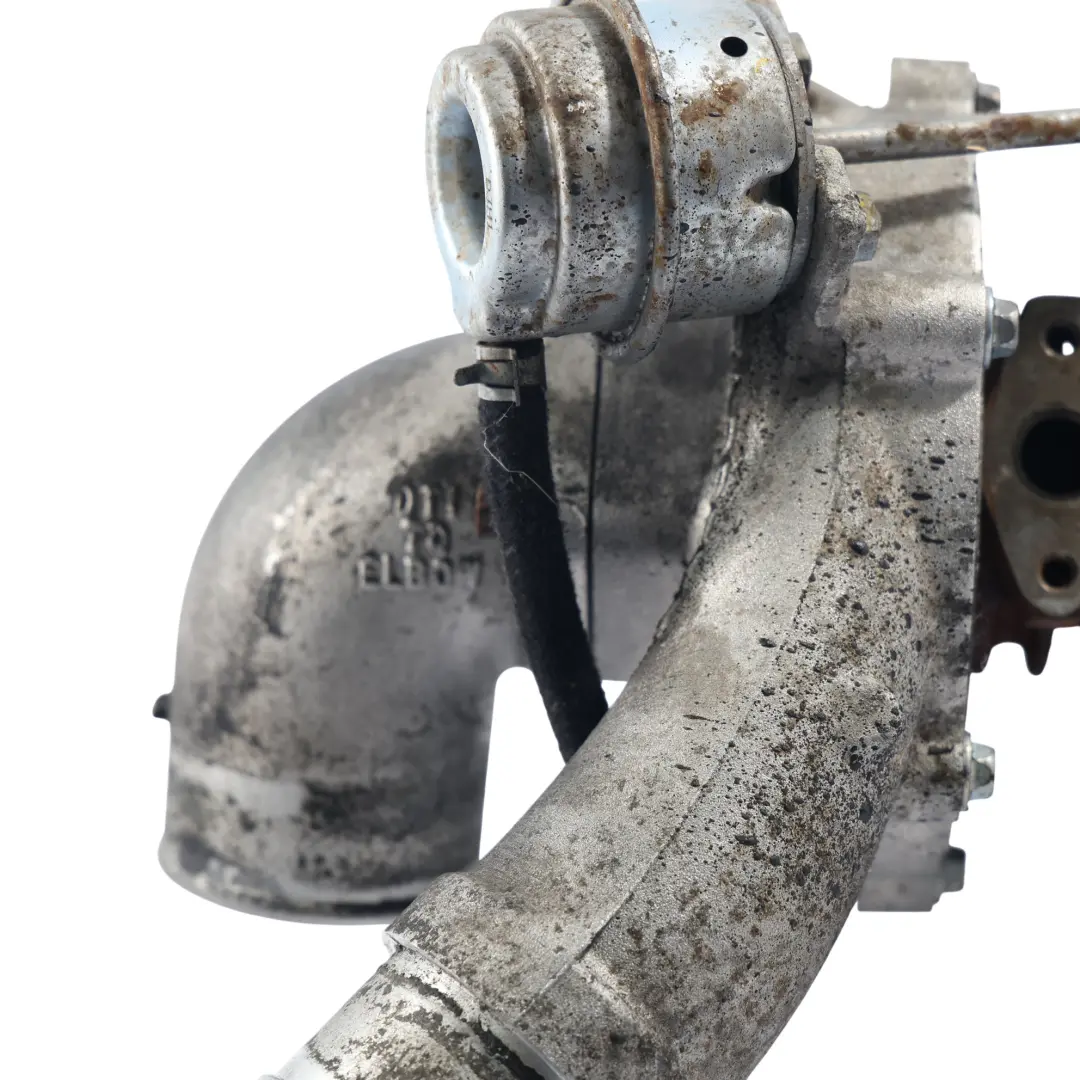 Hyundai H-1 2.5D CRDI Diesel Turbolader Turbo Turbine 282004-A500 - SKU 282004A500 - Teilenummer 282004A500