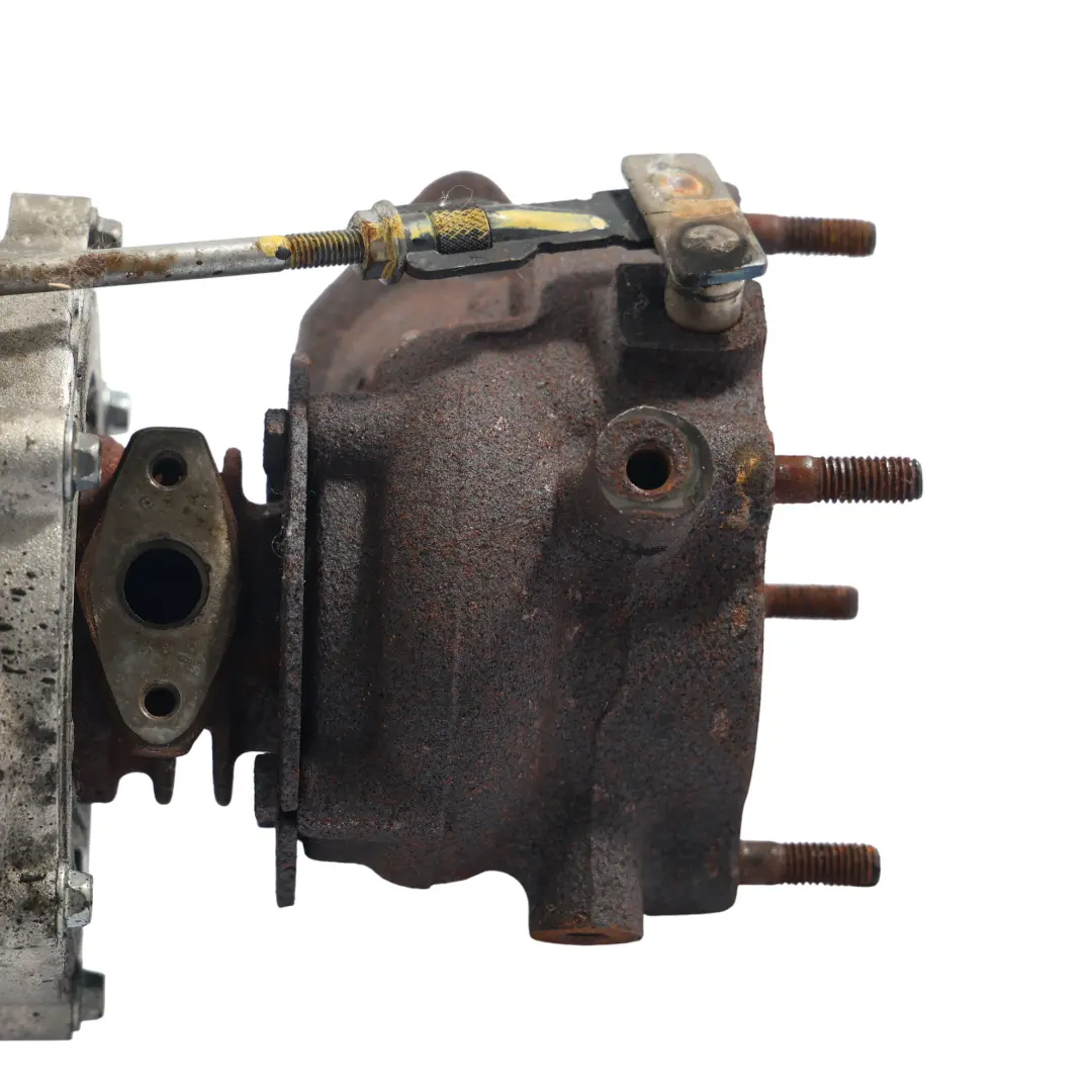 Hyundai H-1 2.5D CRDI Diesel Turbolader Turbo Turbine 282004-A500 - SKU 282004A500 - Teilenummer 282004A500