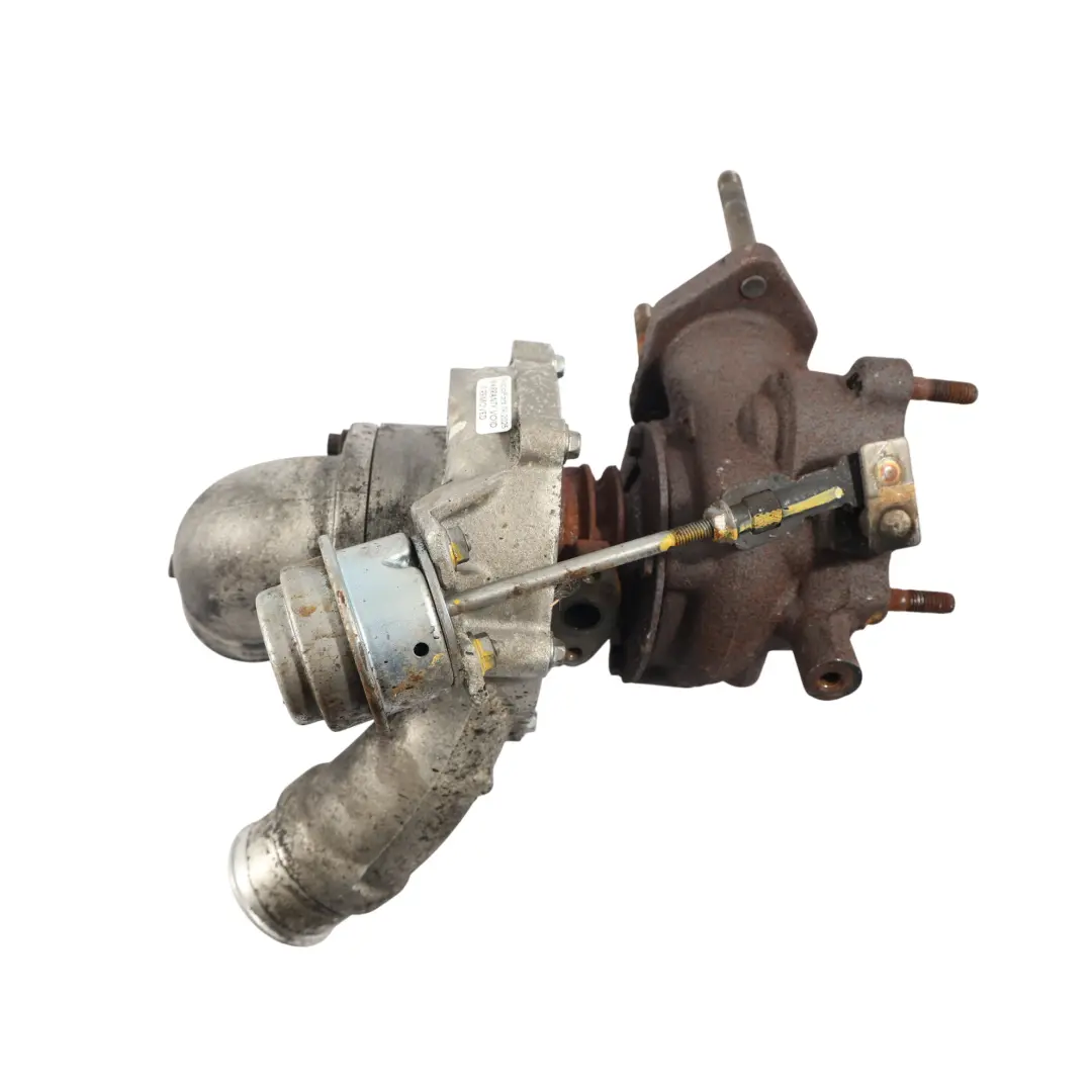 Hyundai H-1 2.5D CRDI Diesel Turbolader Turbo Turbine 282004-A500 - SKU 282004A500 - Teilenummer 282004A500