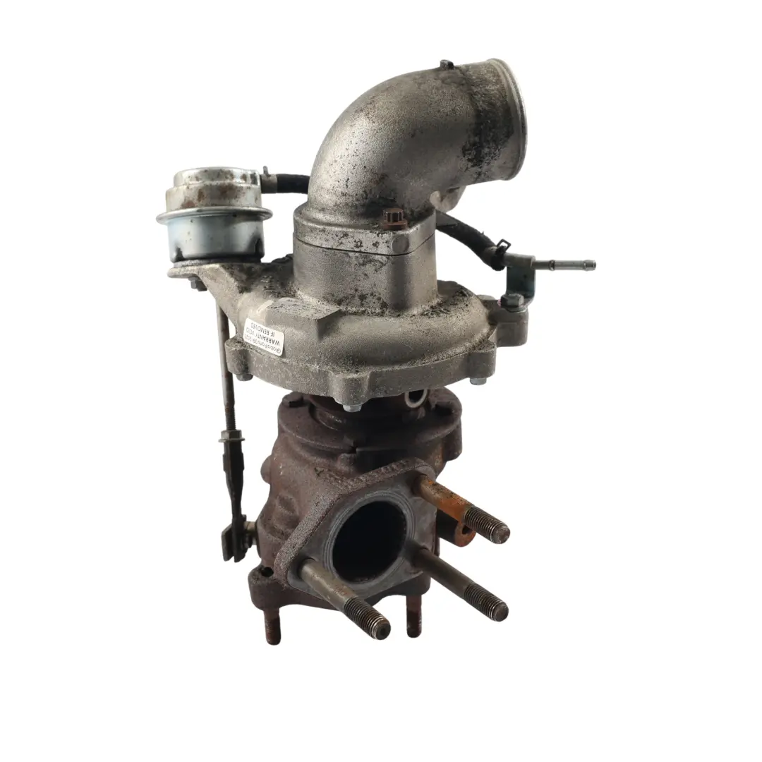 2.5D CRDI Turbocompresor Diesel Turbina 282004-A500 para Hyundai H-1 con número de pieza 282004A500 Hyundai H-1 2.5D CRDI Turbocompresor Diesel Turbina 282004-A500 - SKU 282004A500 - Número de pieza 282004A500