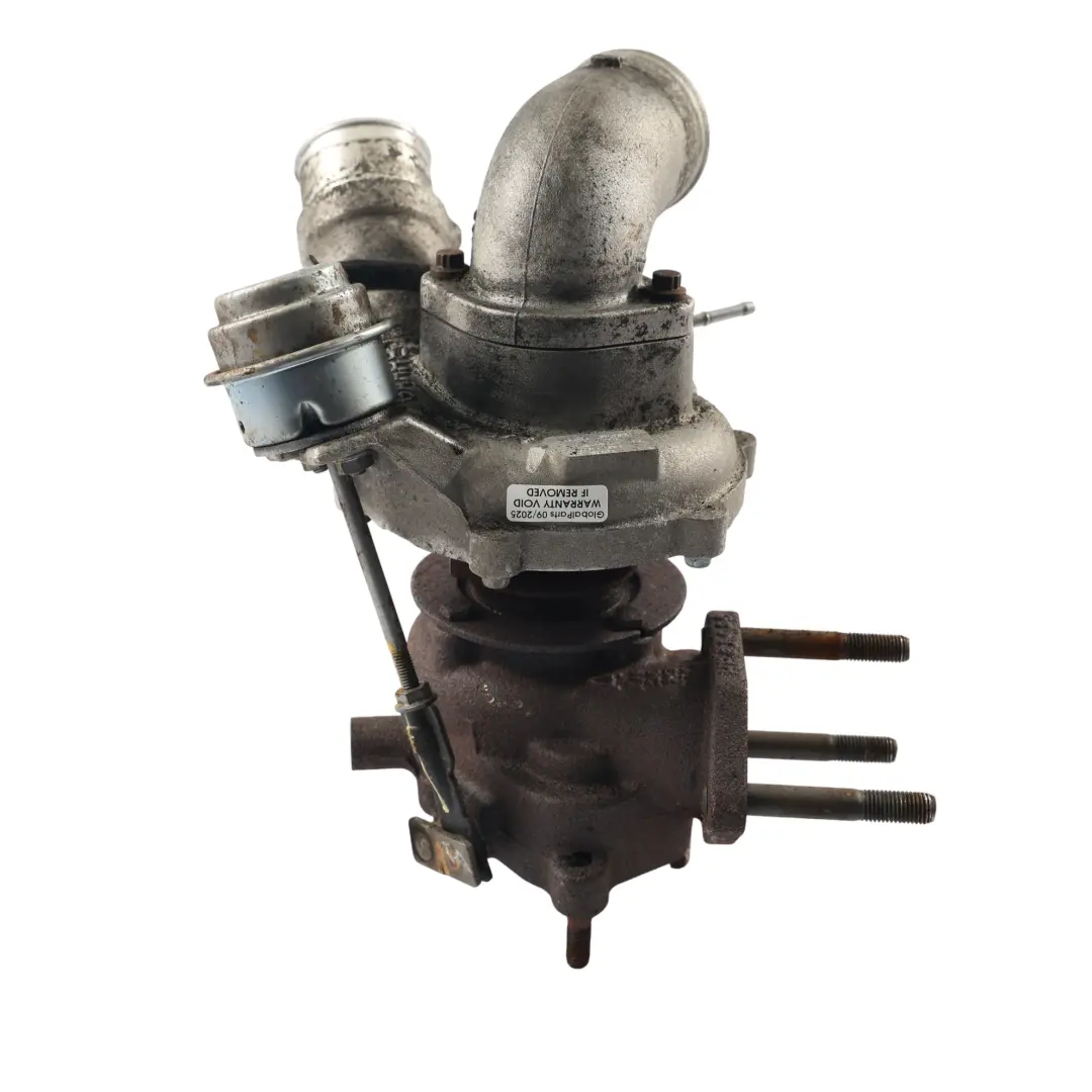 Hyundai H-1 2.5D CRDI Diesel Turbolader Turbo Turbine 282004-A500 - SKU 282004A500 - Teilenummer 282004A500