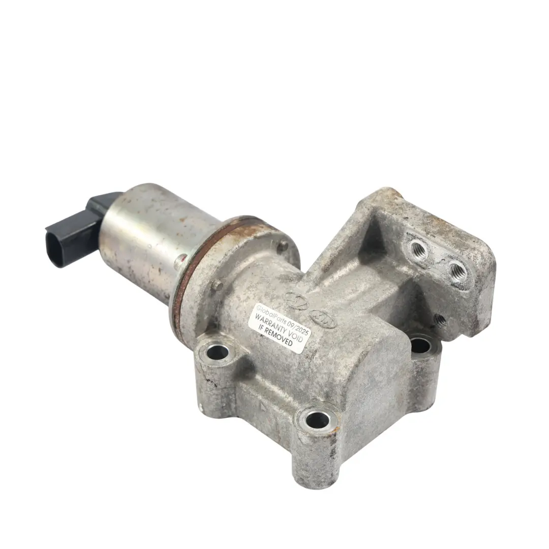 Hyundai H-1 EGR Valve Exhaust Gas Recirculation Unit 2.5 CRDI Diesel - SKU 284104A470 - Part number 28410-4A470