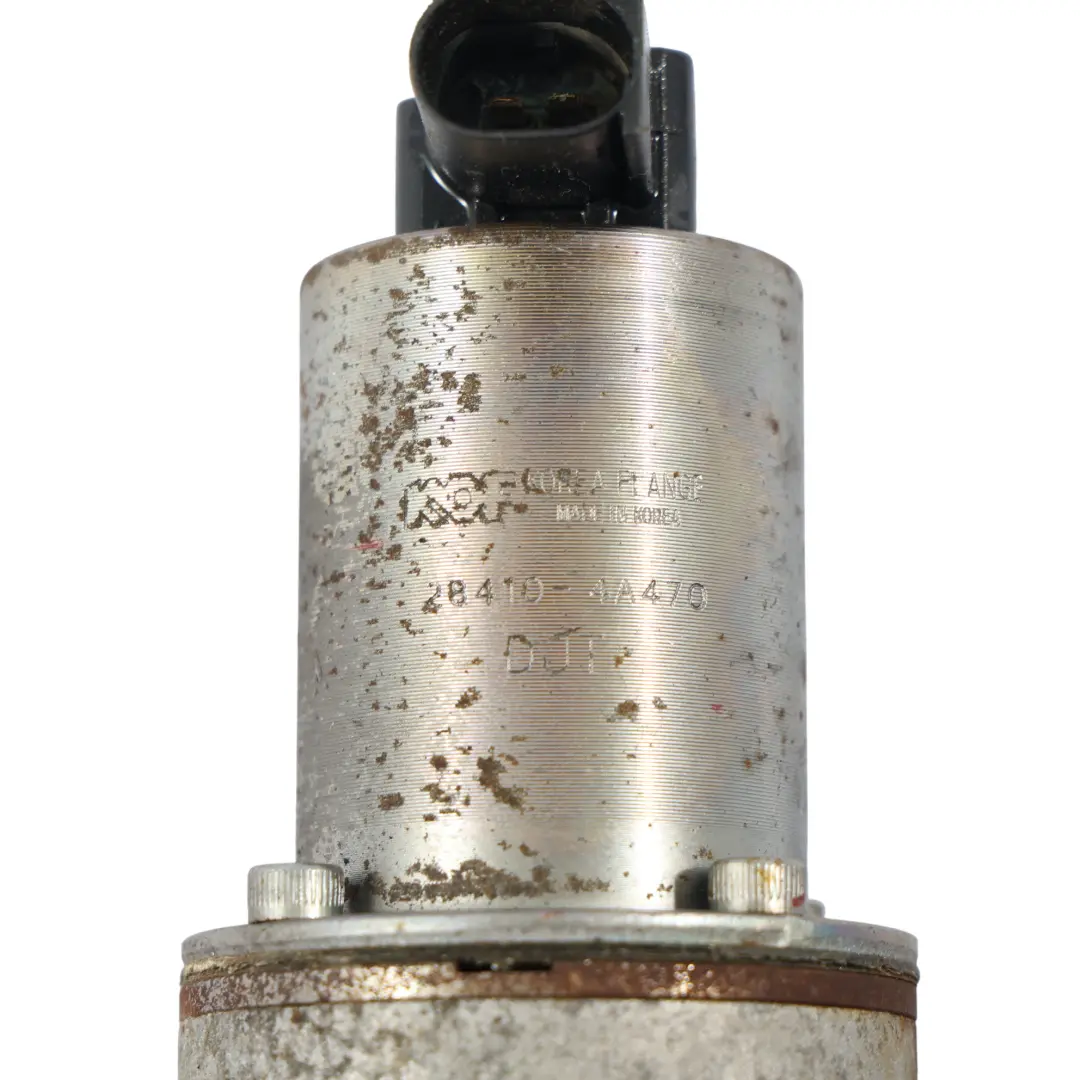 Valvola EGR Unità Ricircolo Gas Scarico 2.5 CRDI Diesel per Hyundai H-1 con numero di parte 28410-4A470 Hyundai H-1 Valvola EGR Unità Ricircolo Gas Scarico 2.5 CRDI Diesel - SKU 284104A470 - Numero di parte 28410-4A470